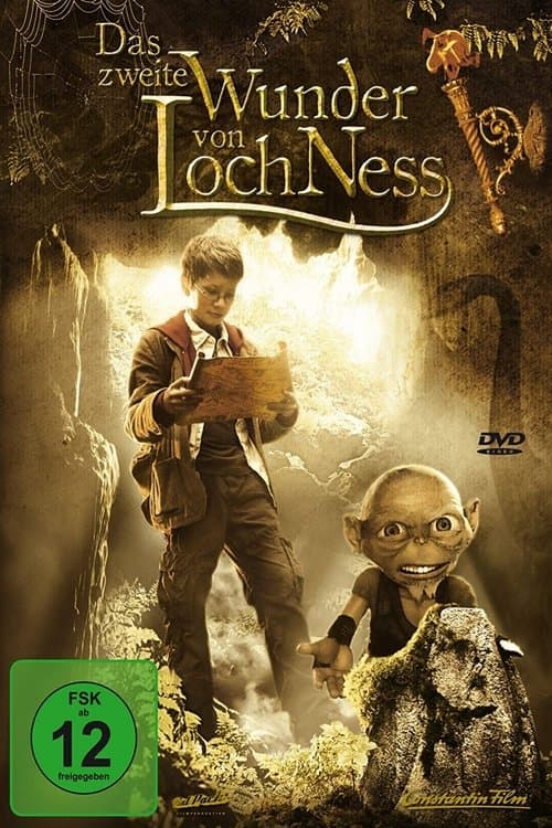 Das zweite Wunder von Loch Ness poster