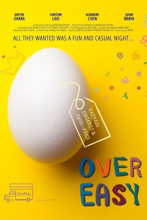 Over Easy poster