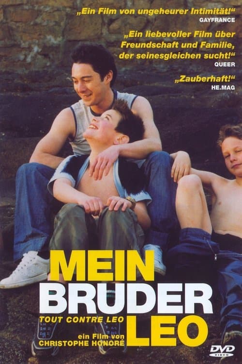 Mein Bruder Leo poster