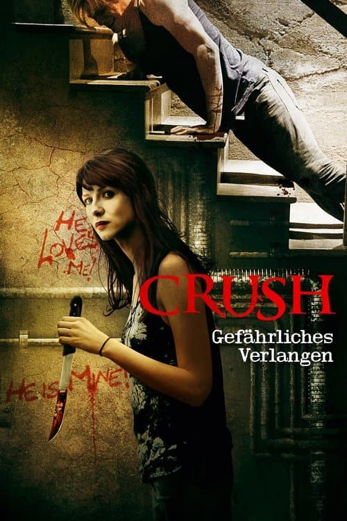 Crush - Gefährliches Verlangen poster
