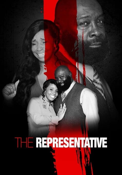 The Representative poster