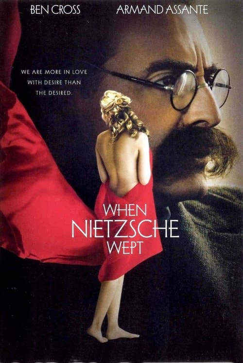 Und Nietzsche weinte poster