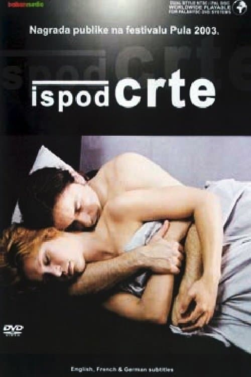 Ispod crte poster