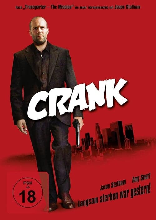 Crank poster