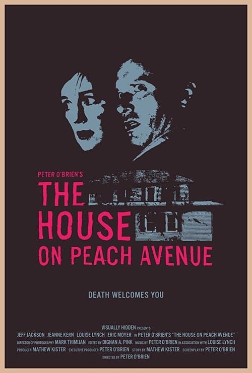 The House on Peach Avenue poster