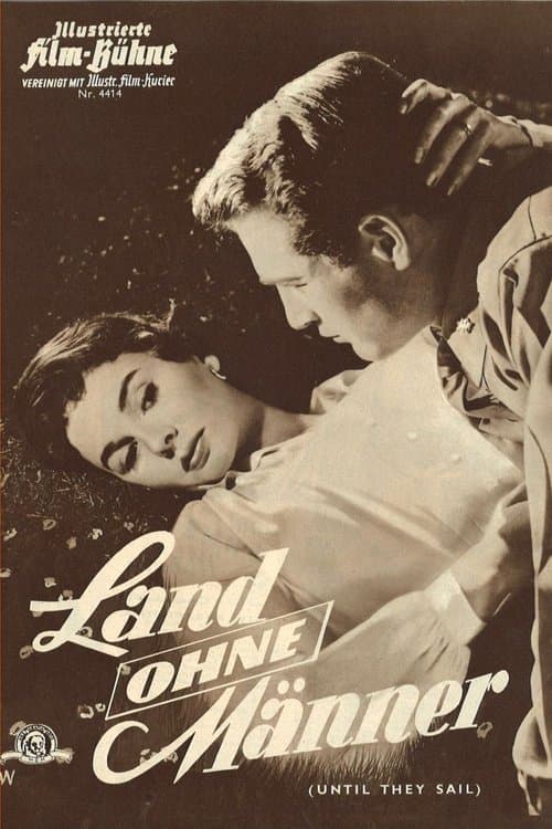Land ohne Männer poster