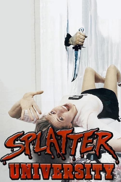 Highschool des Grauens poster