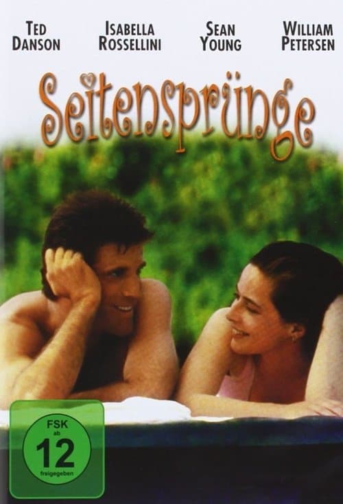 Seitensprünge poster