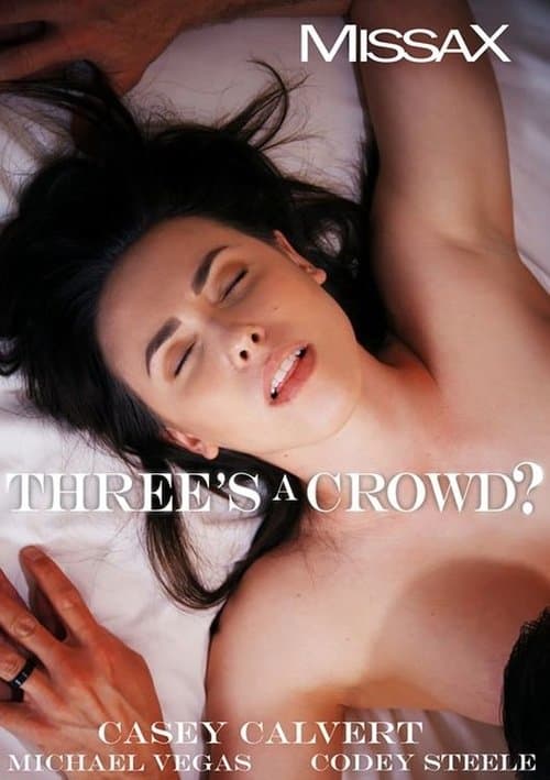 Three's a Crowd? poster
