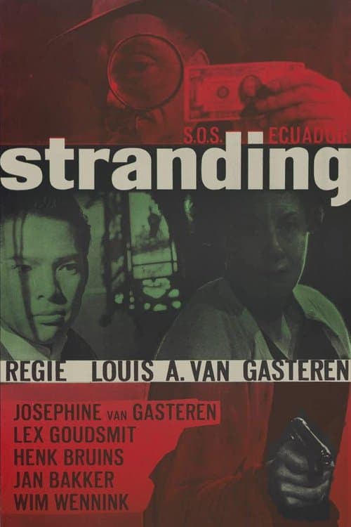 Stranding poster