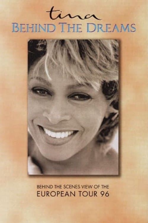 Tina Turner: Behind the Dreams poster
