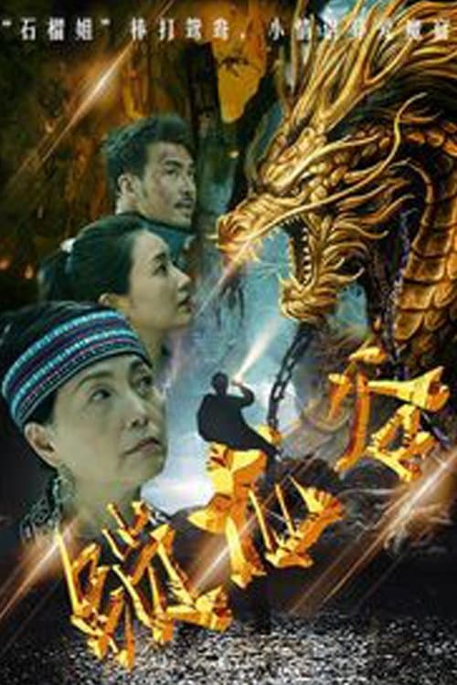 锁龙谷 poster