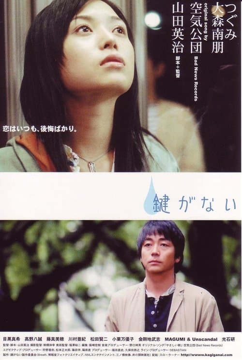 鍵がない poster