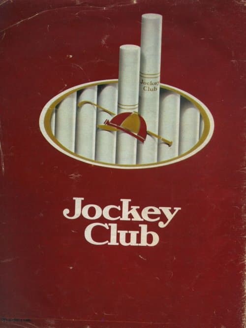 Publicidad cigarrillos Jockey poster