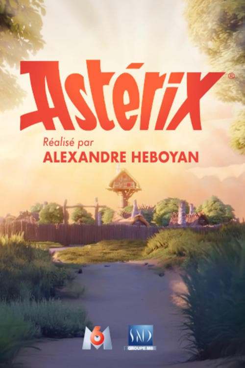 Asterix & Obelix poster