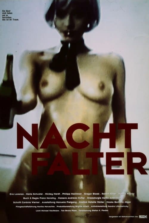 Nachtfalter poster