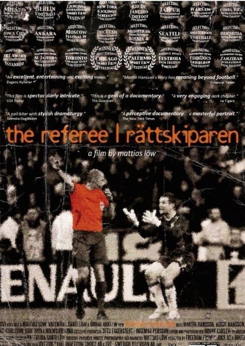 Rättskiparen poster