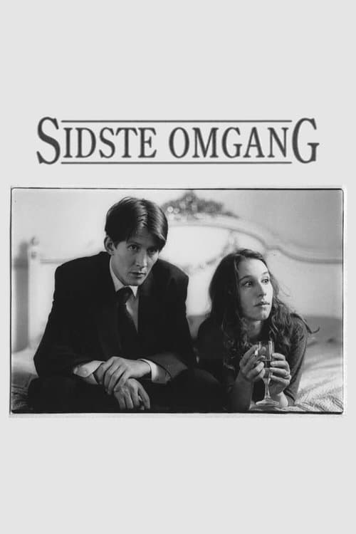 Sidste omgang poster