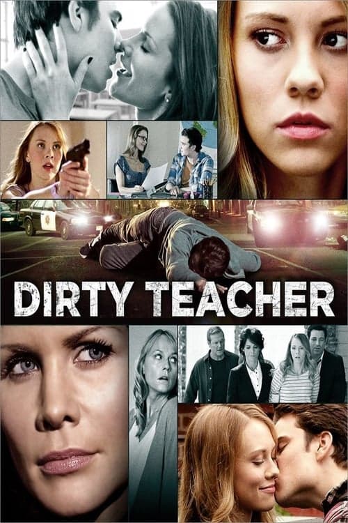 Gefährliche Lehrerin poster