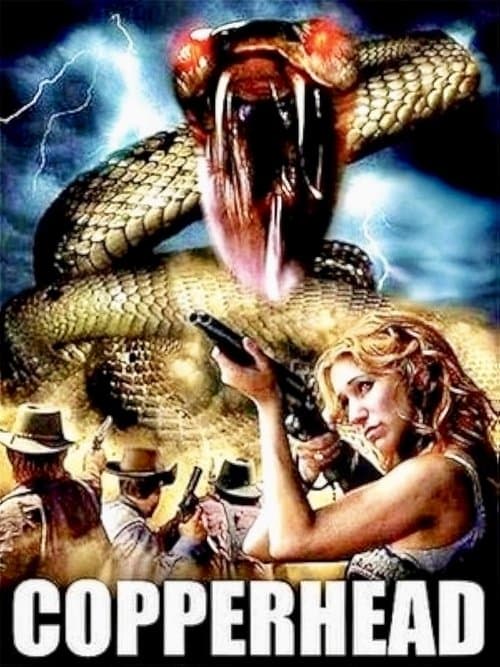 Copperhead poster