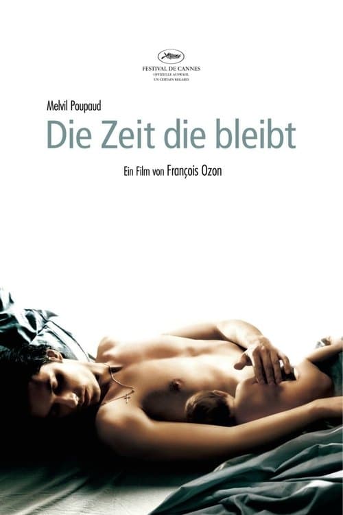 Die Zeit, die bleibt poster