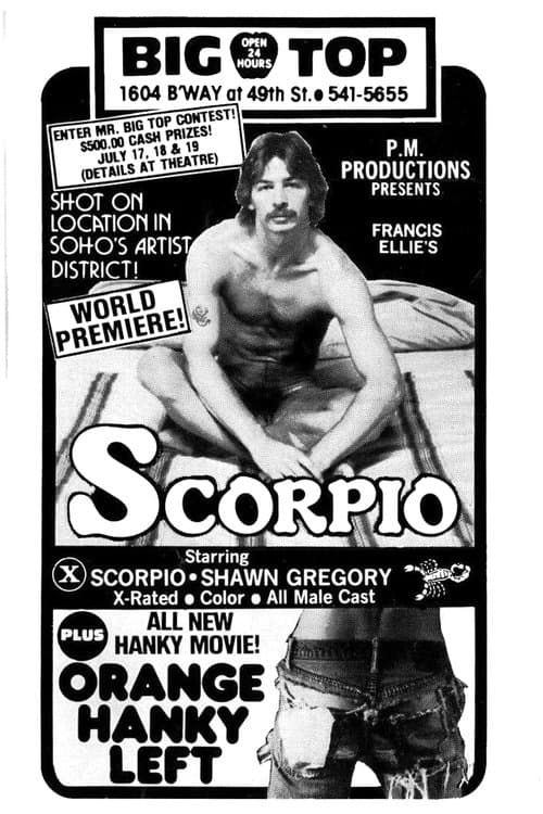 The Death of Scorpio poster
