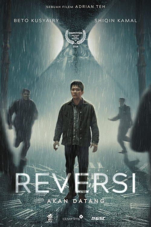 Reversi poster