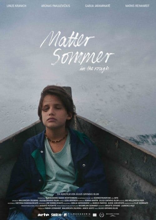 Matter Sommer poster