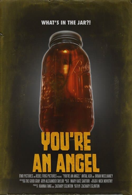You're an Angel poster
