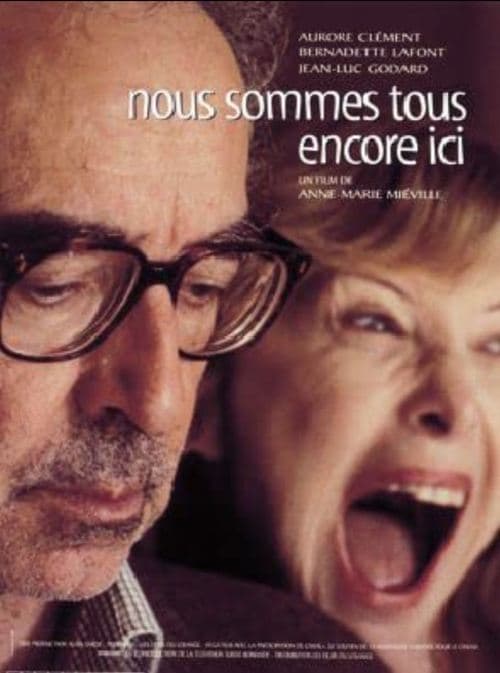 Nous sommes tous encore ici poster