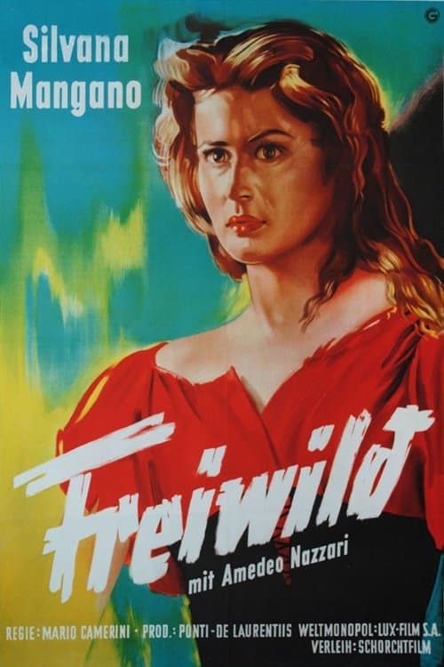 Freiwild poster