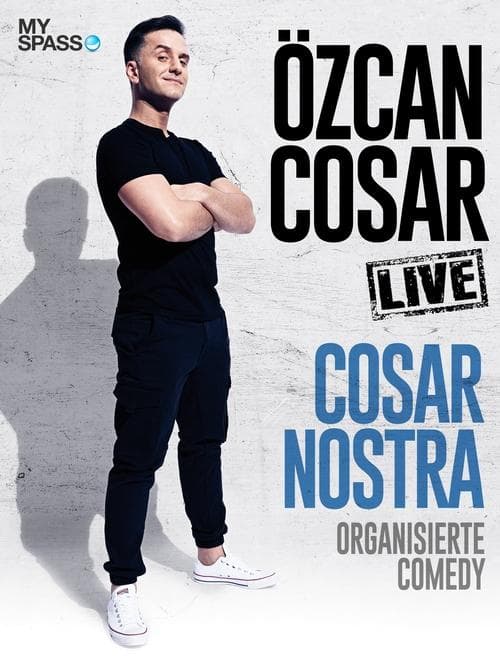 Cosar Nostra - Organisierte  Comedy poster