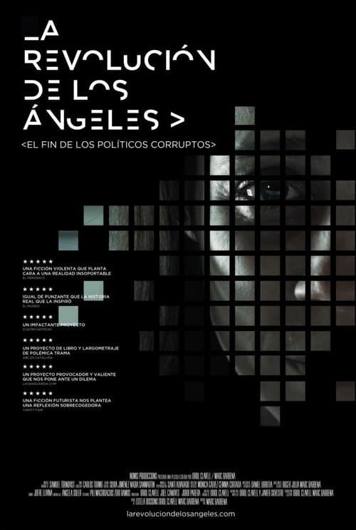 La revolución de los ángeles poster