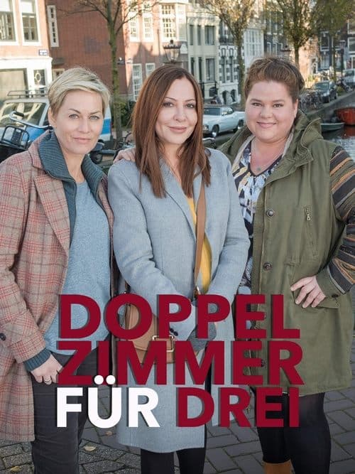 Doppelzimmer für drei poster