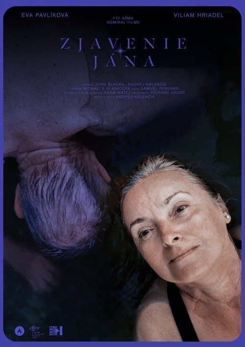 Zjavenie Jána poster