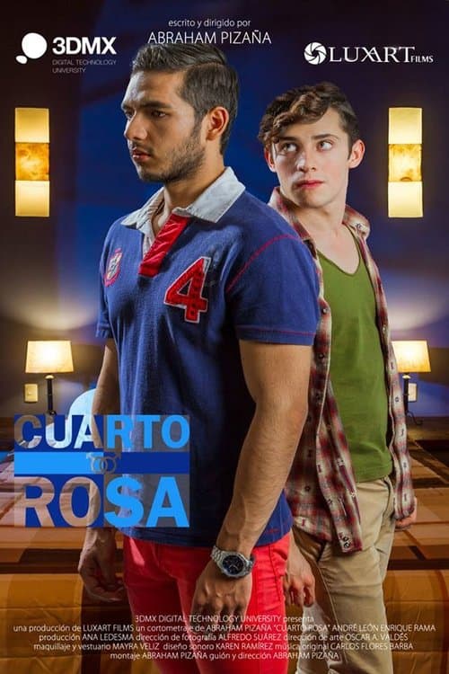 Cuarto Rosa poster