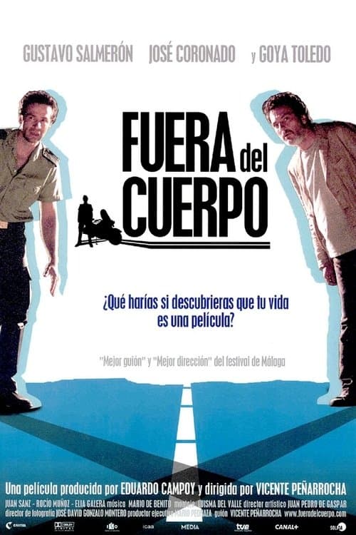 Fuera del Cuerpo poster