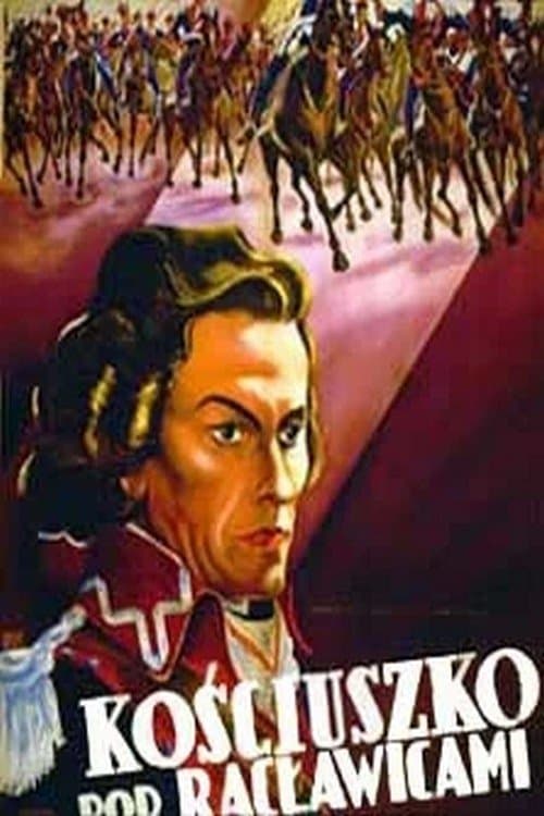 Kościuszko pod Racławicami poster