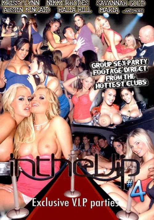 In the VIP 4 poster