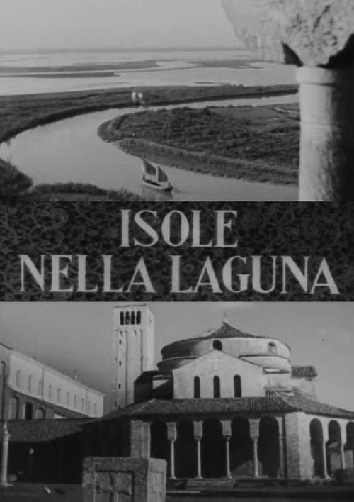 Isole nella laguna poster