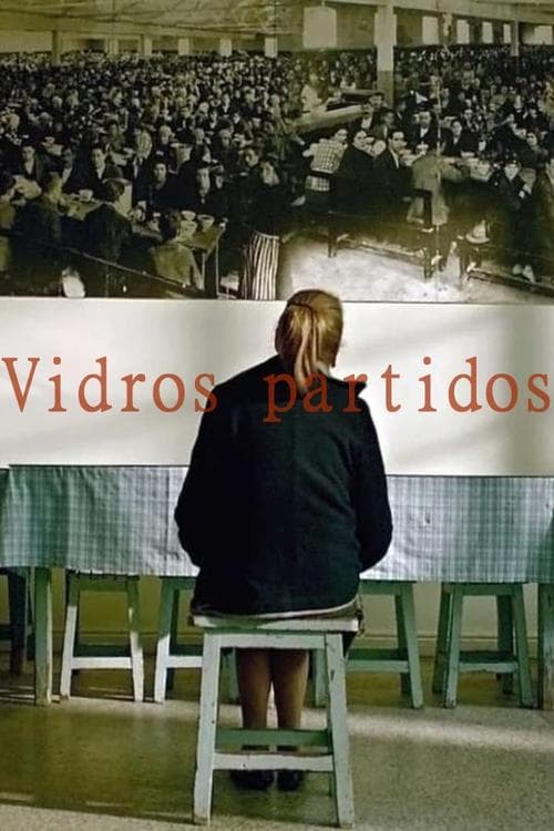 Vidros partidos poster