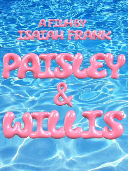 Paisley & Willis poster