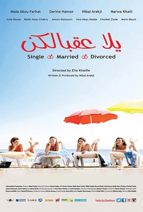 يلا عقبالكن poster