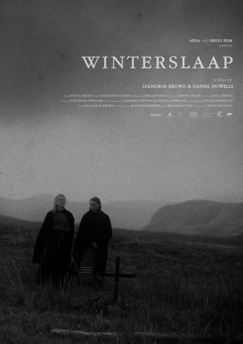 Winterslaap poster