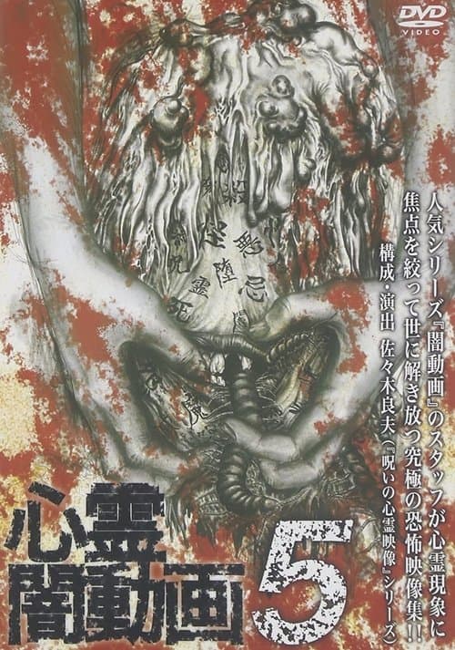 心霊闇動画5 poster