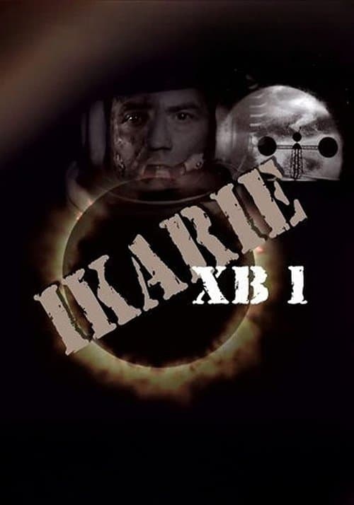 Ikarie XB 1 poster