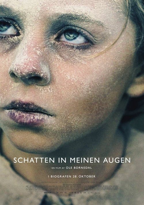 Schatten in meinen Augen poster