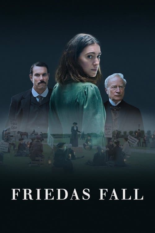 Friedas Fall poster