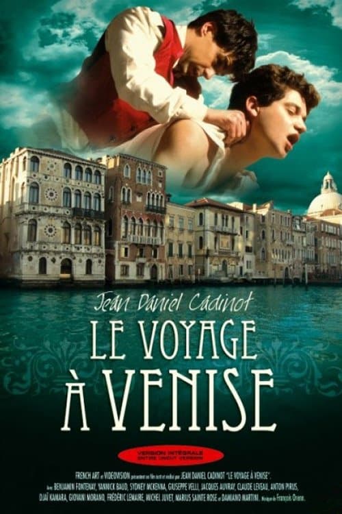 Le Voyage À Venise poster