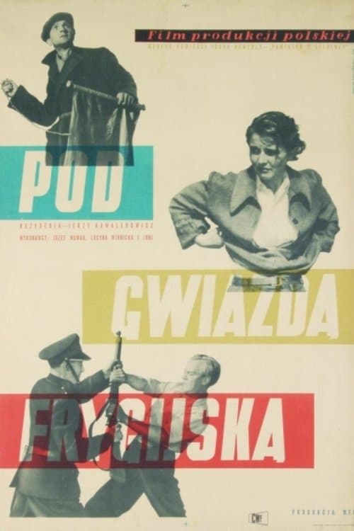 Pod gwiazdą frygijską poster